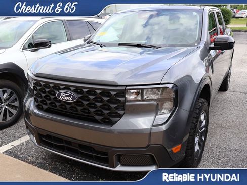 Used 2025 Ford Maverick XLT w/ XLT Luxury Package AWD/4WD image 12