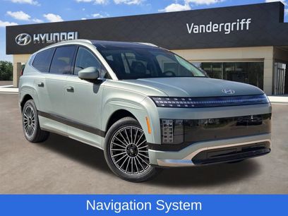 Certified 2026 Hyundai Ioniq 9 Calligraphy