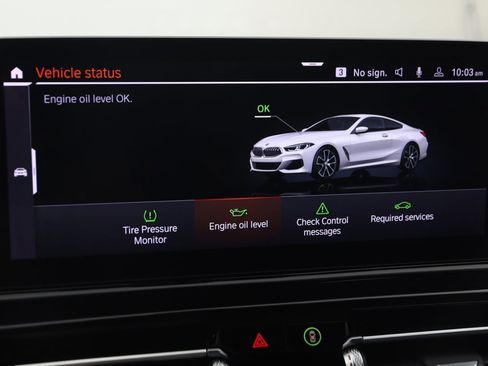 Used 2024 BMW M850i xDrive Coupe image 38