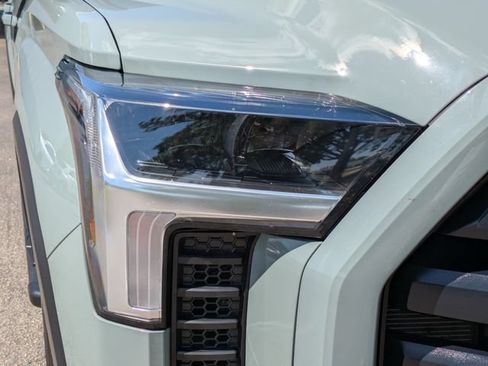 Used 2026 Toyota Tundra SR5 w/ SR5 Premium Package RWD image 7