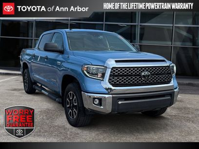 Used 2019 Toyota Tundra SR5 w/ TRD Off Road Package