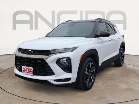 Certified 2022 Chevrolet TrailBlazer RS image 9