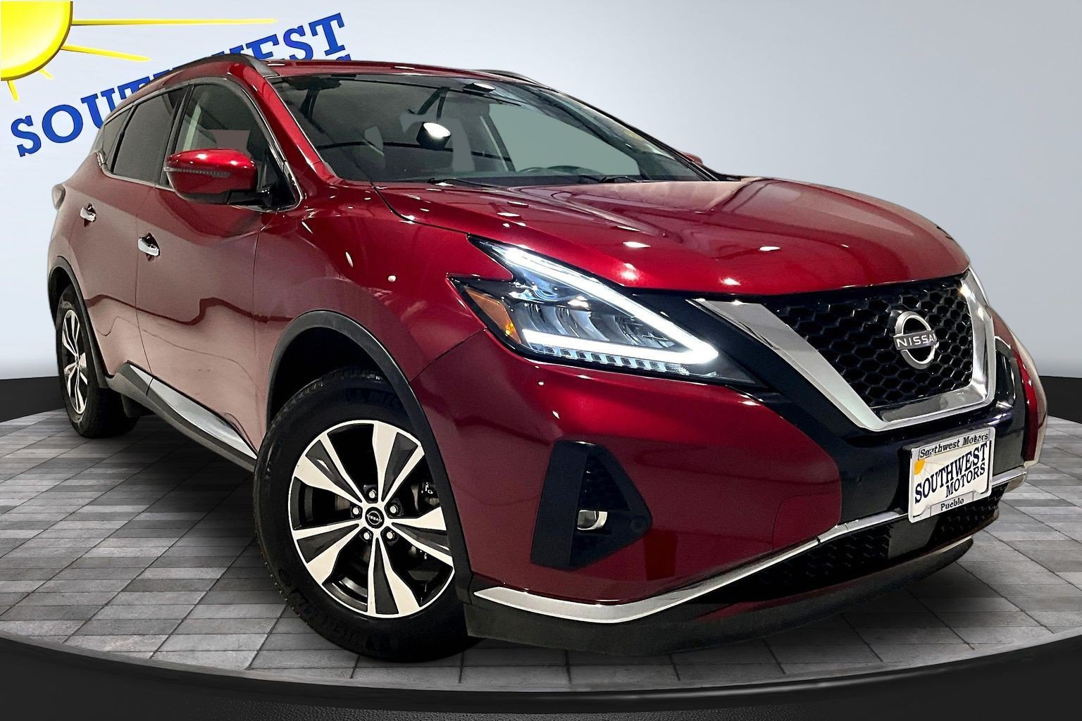 Used 2023 Nissan Murano SV FWD image 3