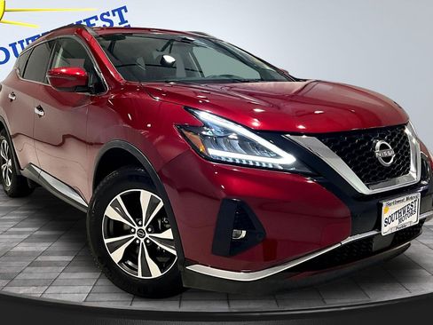 Used 2023 Nissan Murano SV FWD image 3
