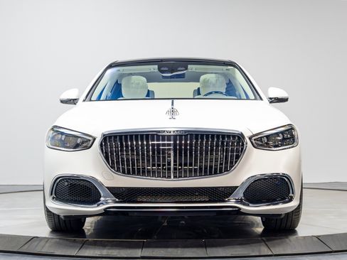 Used 2023 Mercedes-Benz Maybach S 680 4MATIC image 57