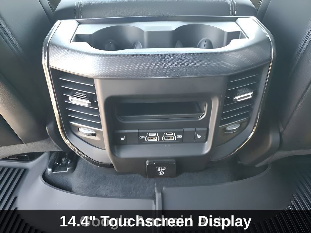 New 2026 RAM 1500 Rebel w/ Advanced Safety Group II AWD/4WD image 42
