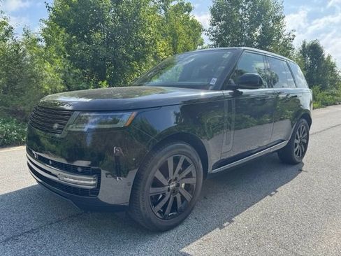 Certified 2025 Land Rover Range Rover SE AWD/4WD image 1