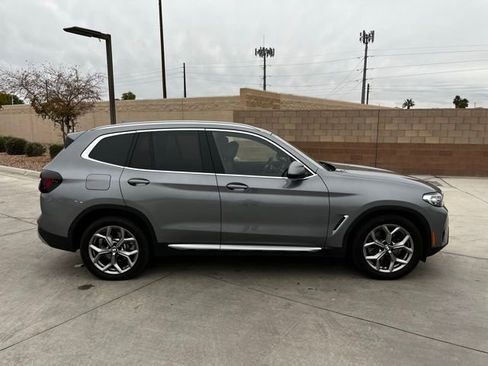 Used 2023 BMW X3 sDrive30i w/ Premium Package image 3
