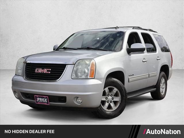 Used 2012 GMC Yukon SLE w/ Convenience Package AWD/4WD image 1