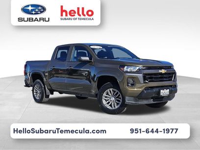Used 2023 Chevrolet Colorado LT w/ LT Convenience Package