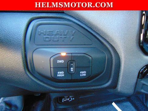 New 2026 RAM 3500 Tradesman image 28