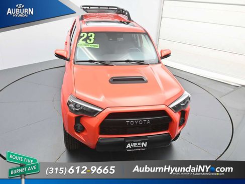 Used 2023 Toyota 4Runner TRD Pro AWD/4WD image 32