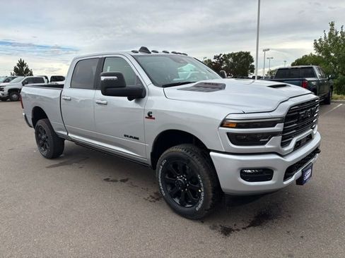 New 2026 RAM 2500 Laramie image 3