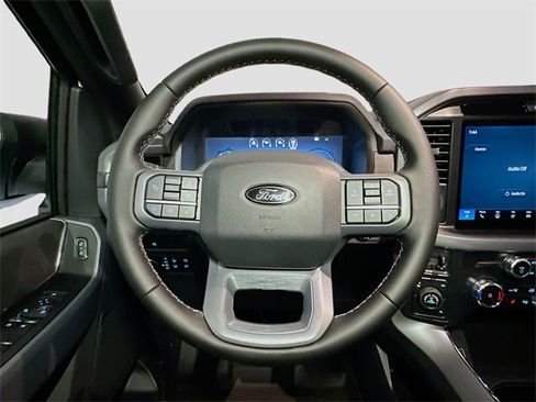 New 2025 Ford F150 XLT w/ Equipment Group 302A MID image 7