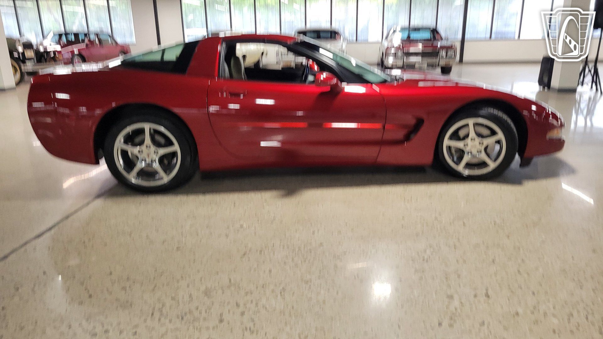 Used 1999 Chevrolet Corvette Coupe RWD image 36