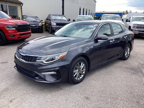 Used 2019 Kia Optima LX FWD image 3