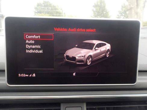 Used 2018 Audi A5 2.0T Premium Plus w/ Premium Plus AWD/4WD image 23