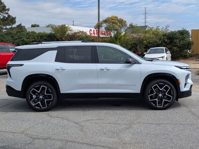 New 2026 Chevrolet Traverse High Country