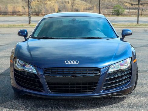 Used 2008 Audi R8 V8 AWD/4WD image 13