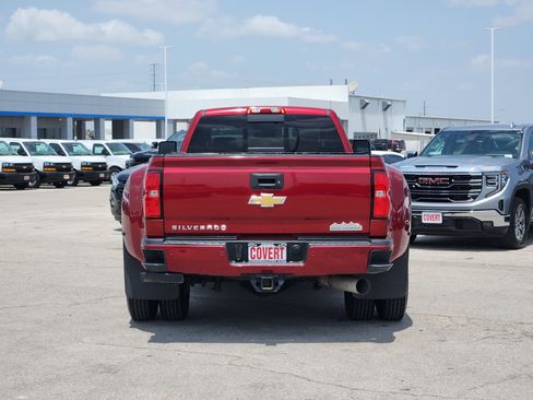 Used 2019 Chevrolet Silverado 3500 High Country w/ Duramax Plus Package AWD/4WD image 6