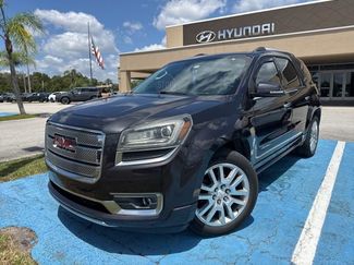 Used 2015 GMC Acadia Denali FWD video 1