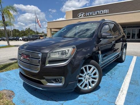 Used 2015 GMC Acadia Denali FWD image 1