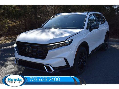 New 2026 Honda CR-V Sport Touring image 3