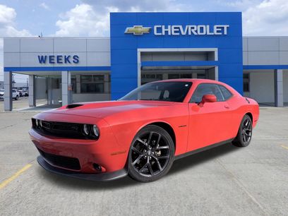 Used 2021 Dodge Challenger R/T w/ Blacktop Package