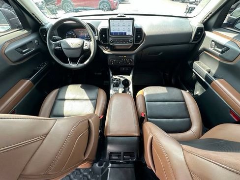 Used 2023 Ford Bronco Sport Badlands w/ Premium Package AWD/4WD image 36