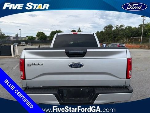 Used 2017 Ford F150 XLT w/ Equipment Group 301A Mid AWD/4WD image 4