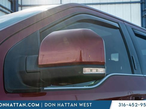 Used 2019 Ford F150 Limited w/ Trailer Tow Package image 31