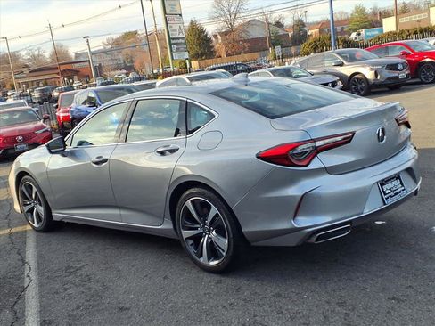 Certified 2024 Acura TLX w/Technology Package image 4