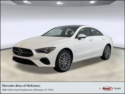 Certified 2025 Mercedes-Benz CLA 250