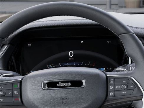 New 2026 Jeep Grand Cherokee L Limited image 17