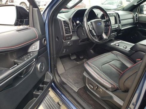 Certified 2019 Ford Expedition Limited w/ Equipment Group 303A image 11