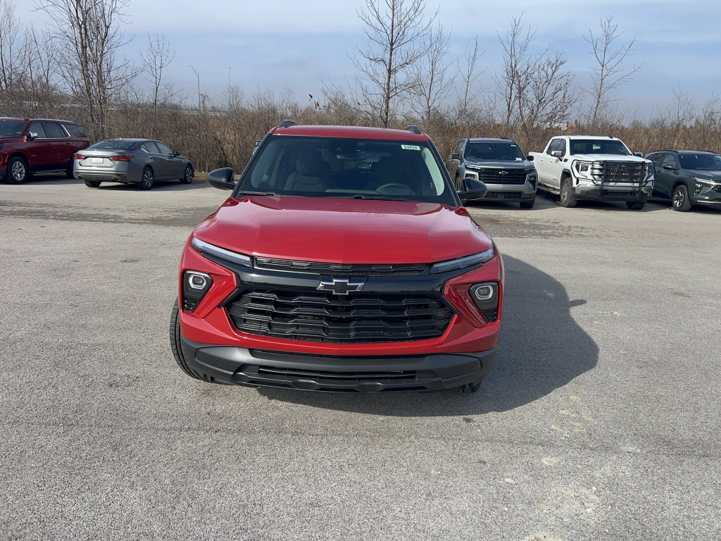 New 2026 Chevrolet TrailBlazer LT w/ Convenience Package AWD/4WD image 2