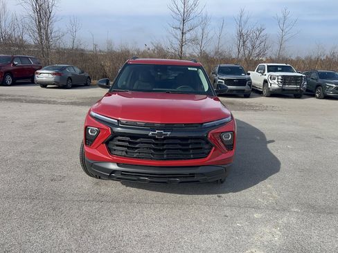 New 2026 Chevrolet TrailBlazer LT w/ Convenience Package AWD/4WD image 2