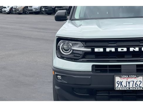 Used 2023 Ford Bronco Sport Outer Banks w/ Tech Package AWD/4WD image 12
