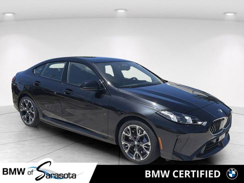 Certified 2025 BMW 228i xDrive AWD/4WD image 1