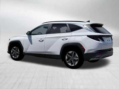 New 2026 Hyundai Tucson SEL image 4