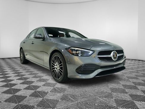 Used 2023 Mercedes-Benz C 300 4MATIC Sedan image 7