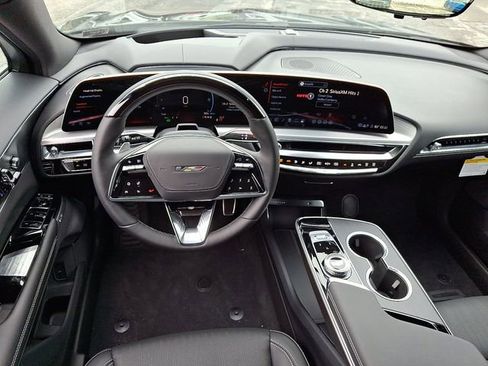 New 2026 Cadillac Lyriq V w/ LPO, Floor Liner Package AWD/4WD image 7