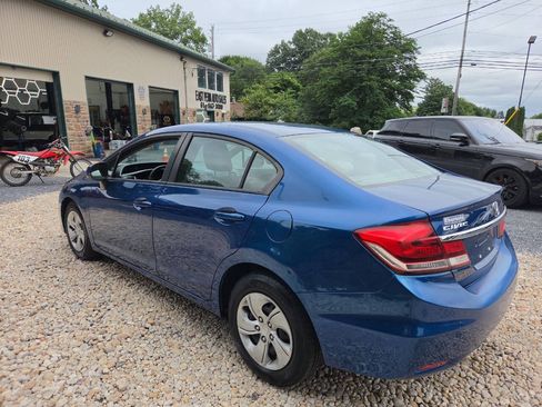 Used 2013 Honda Civic LX image 5