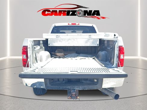 Used 2008 Chevrolet Silverado 2500 LT w/ 1LT Convenience Package AWD/4WD image 21