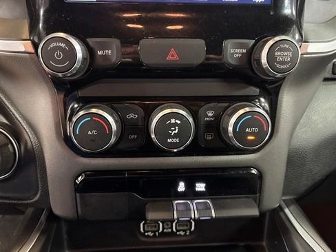Used 2022 RAM 1500 Lone Star AWD/4WD image 26