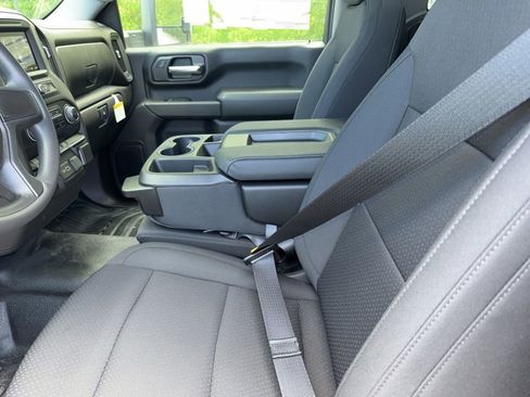 New 2024 Chevrolet Silverado 3500 W/T w/ WT Convenience Package AWD/4WD image 36