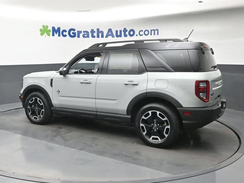 Used 2024 Ford Bronco Sport Outer Banks w/ Tech Package AWD/4WD image 28