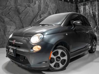 Used 2014 FIAT 500 e
