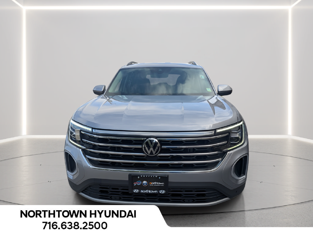 Used 2026 Volkswagen Atlas SE AWD/4WD image 5