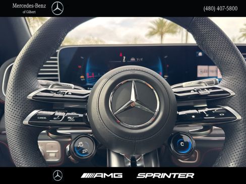 New 2026 Mercedes-Benz GLE 53 AMG 4MATIC Coupe image 26